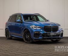 BMW X5 2021