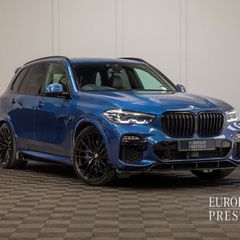 BMW X5 2021