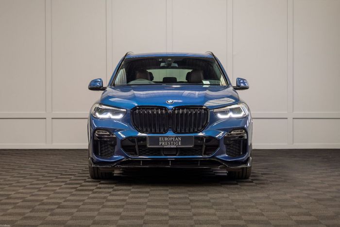 BMW X5 2021