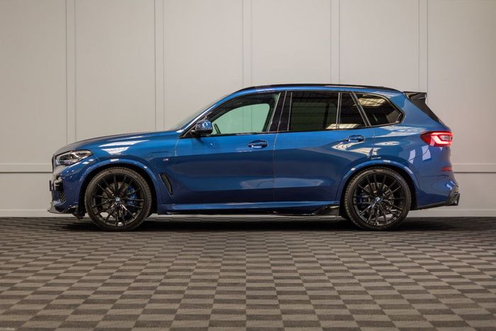 BMW X5 2021