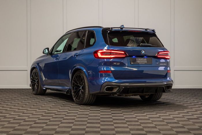 BMW X5 2021