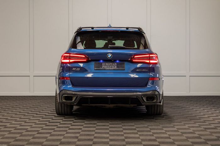 BMW X5 2021