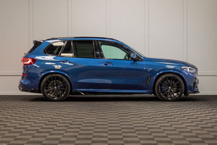 BMW X5 2021