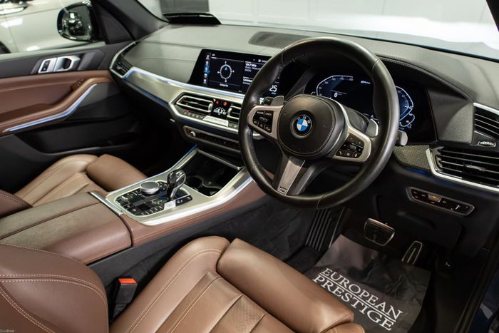 BMW X5 2021