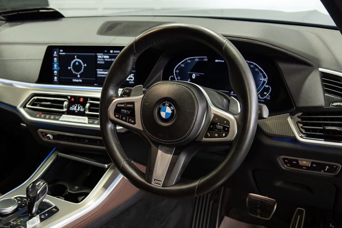 BMW X5 2021