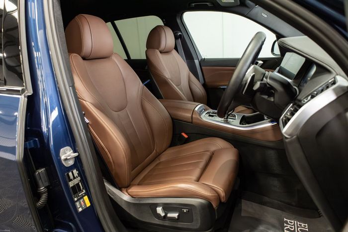 BMW X5 2021