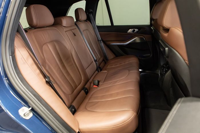 BMW X5 2021