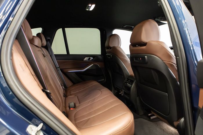 BMW X5 2021