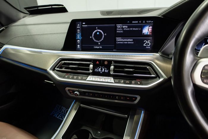 BMW X5 2021