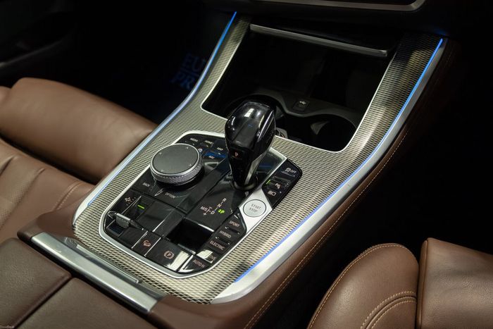 BMW X5 2021
