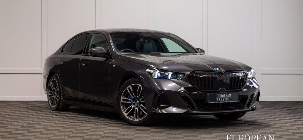 BMW i5 2024
