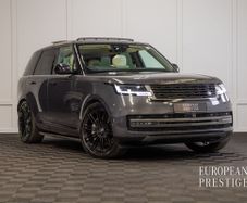 Land Rover Range Rover 2022
