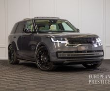 Land Rover Range Rover 2022