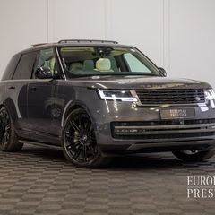 Land Rover Range Rover 2022