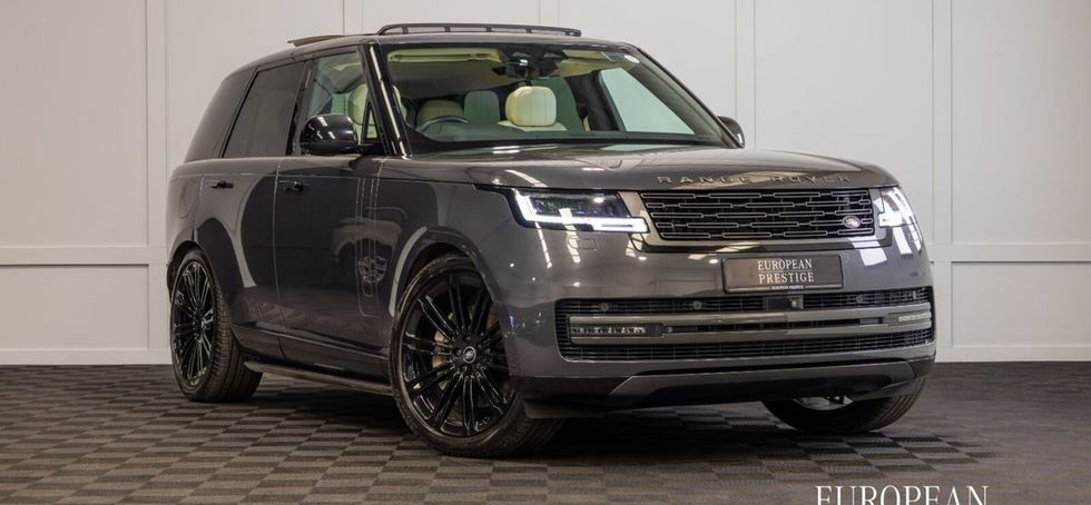 Land Rover Range Rover 2022
