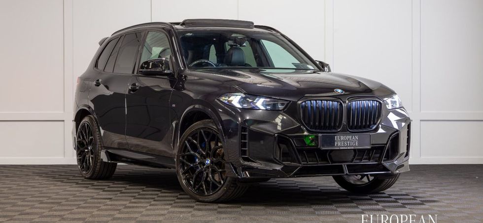 BMW X5 2023