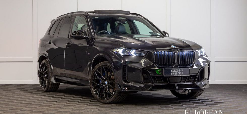 BMW X5 2023