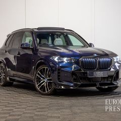 BMW X5 2025