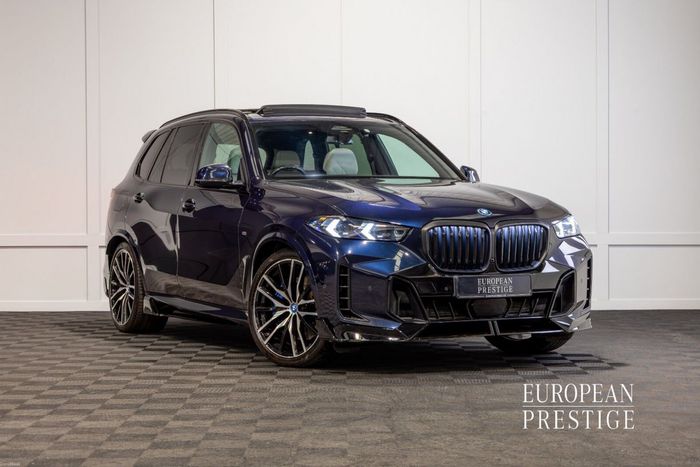 BMW X5 2025