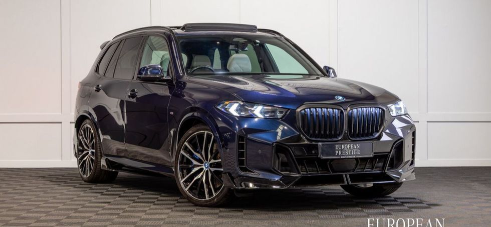 BMW X5 2025