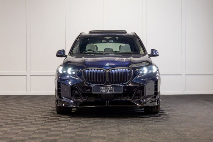 BMW X5 2025