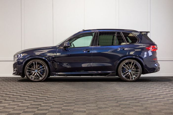 BMW X5 2025