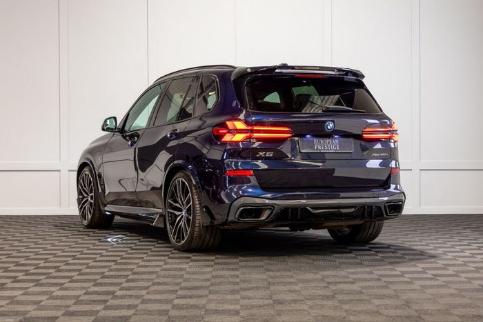 BMW X5 2025
