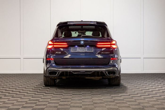 BMW X5 2025