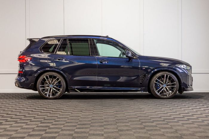 BMW X5 2025