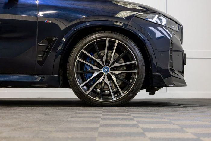 BMW X5 2025