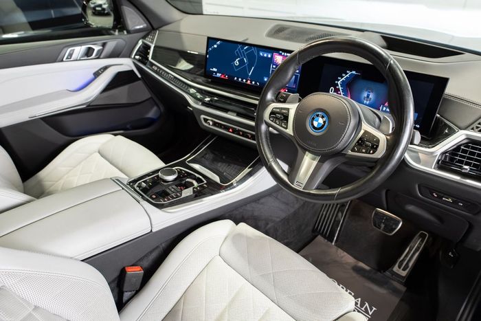 BMW X5 2025