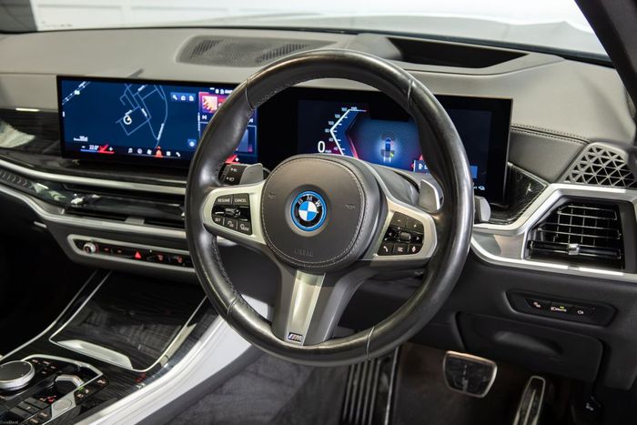 BMW X5 2025