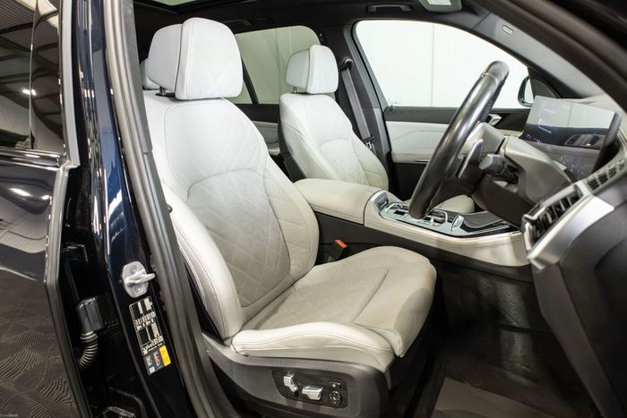BMW X5 2025