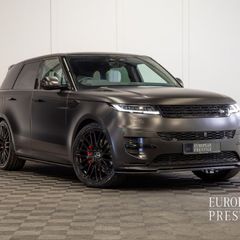Land Rover Range Rover Sport 2026
