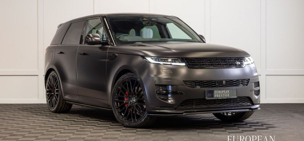 Land Rover Range Rover Sport 2026