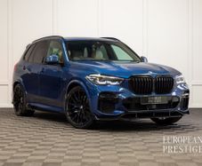BMW X5 2022
