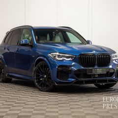 BMW X5 2022
