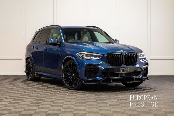 BMW X5 2022