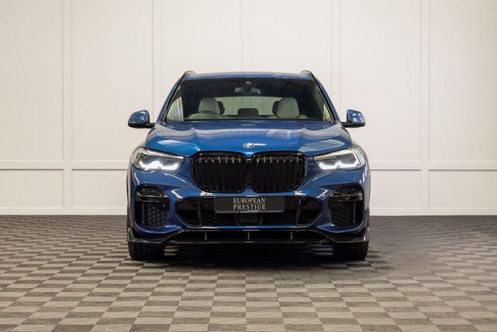 BMW X5 2022