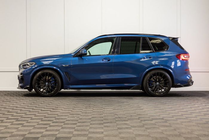BMW X5 2022