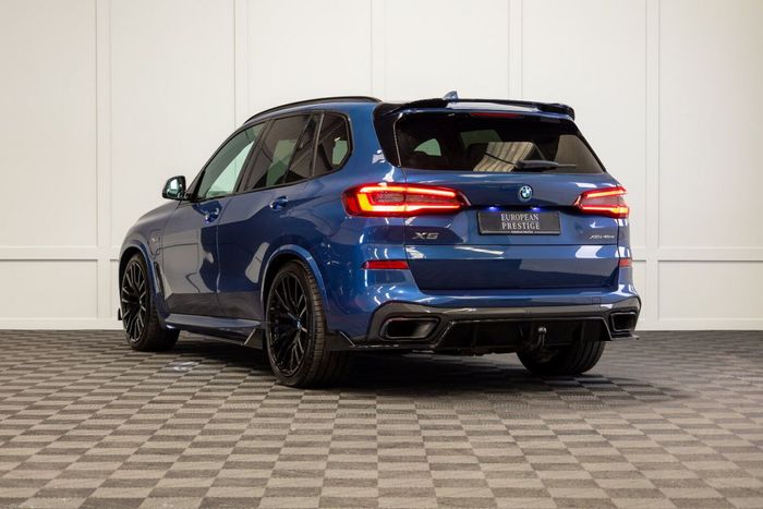 BMW X5 2022