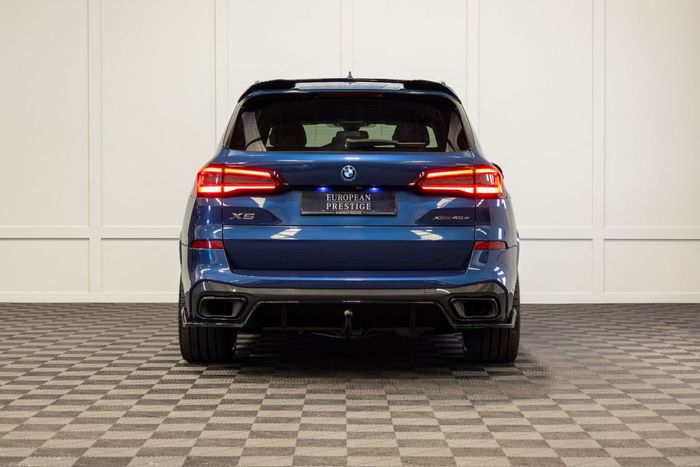 BMW X5 2022