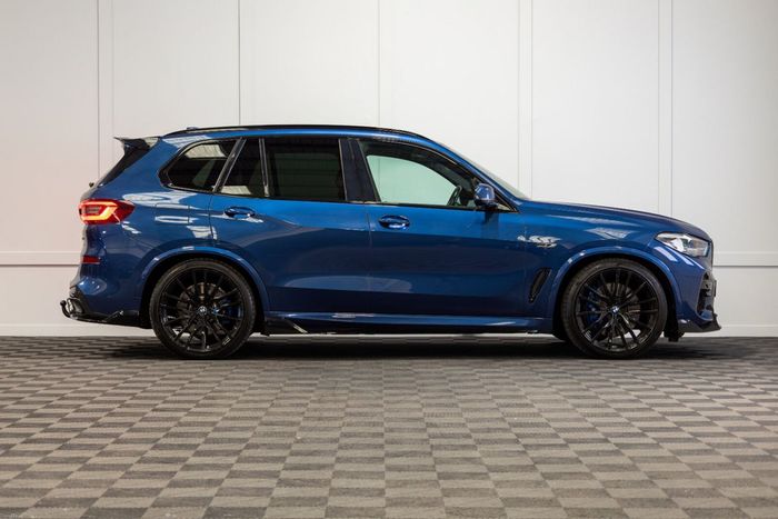 BMW X5 2022