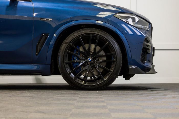 BMW X5 2022