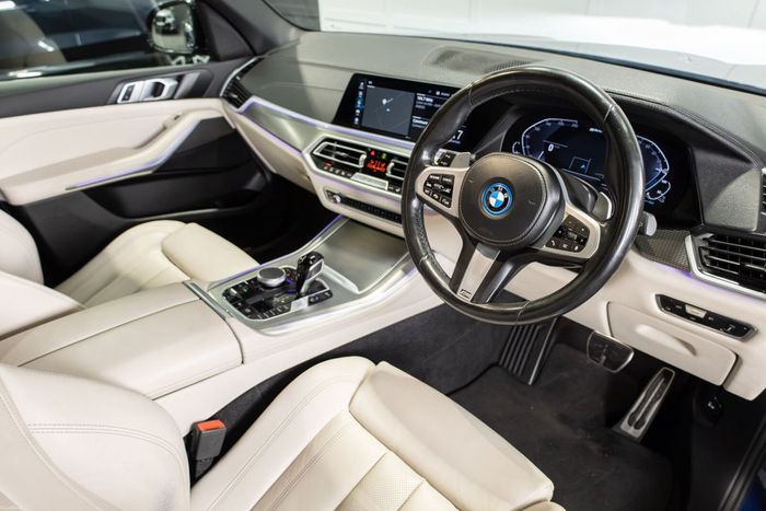 BMW X5 2022