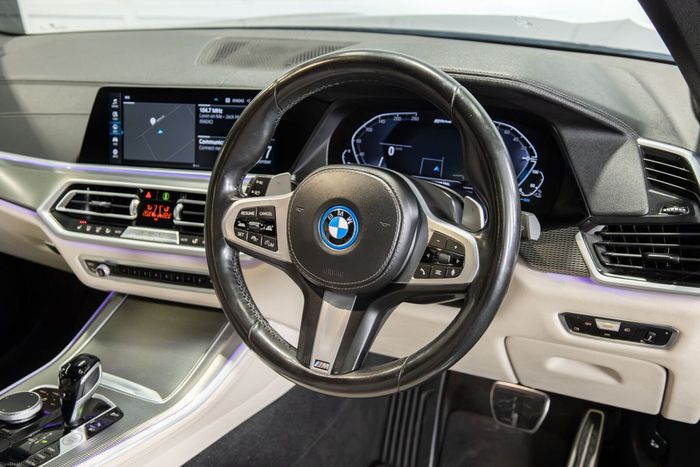 BMW X5 2022