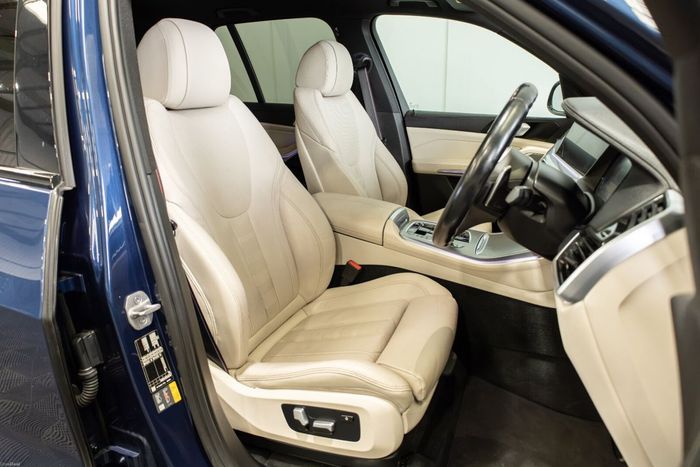 BMW X5 2022