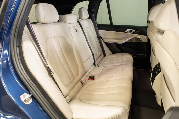 BMW X5 2022