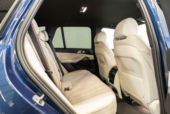 BMW X5 2022