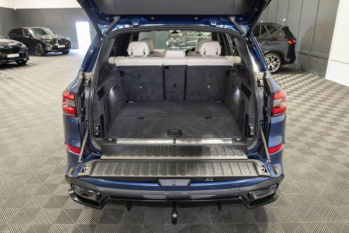 BMW X5 2022